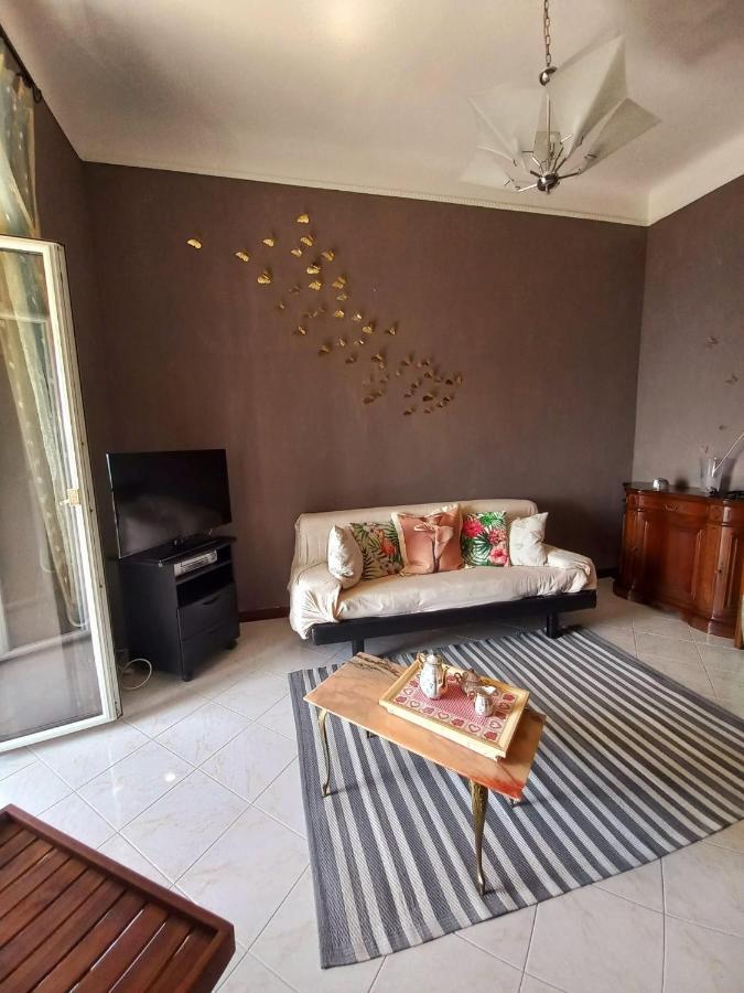 Apartament Dal Conte La Spezia Zewnętrze zdjęcie