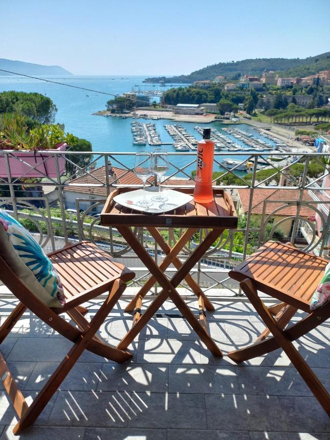 Apartament Dal Conte La Spezia Zewnętrze zdjęcie