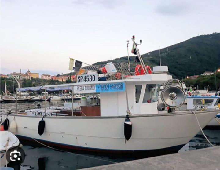 Apartament Dal Conte La Spezia Zewnętrze zdjęcie