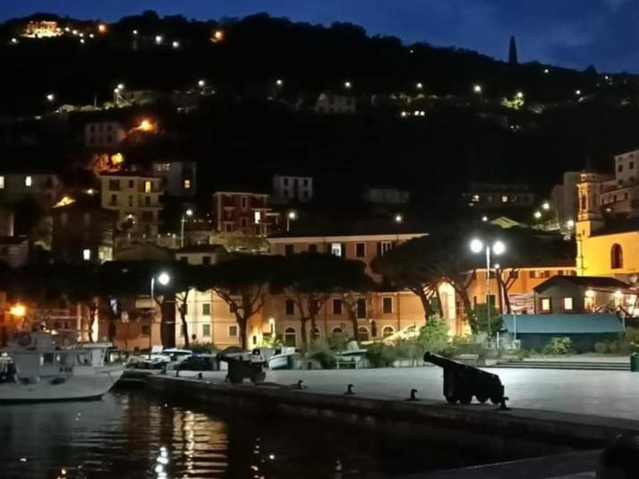 Apartament Dal Conte La Spezia Zewnętrze zdjęcie