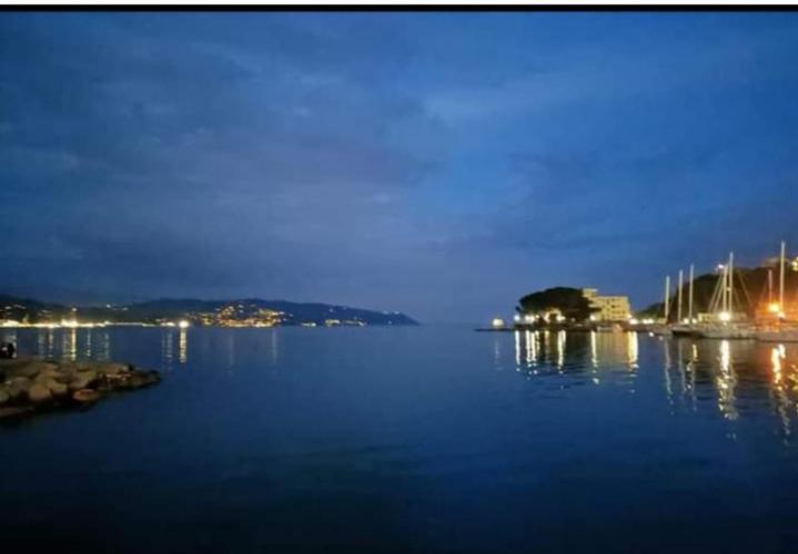Apartament Dal Conte La Spezia Zewnętrze zdjęcie