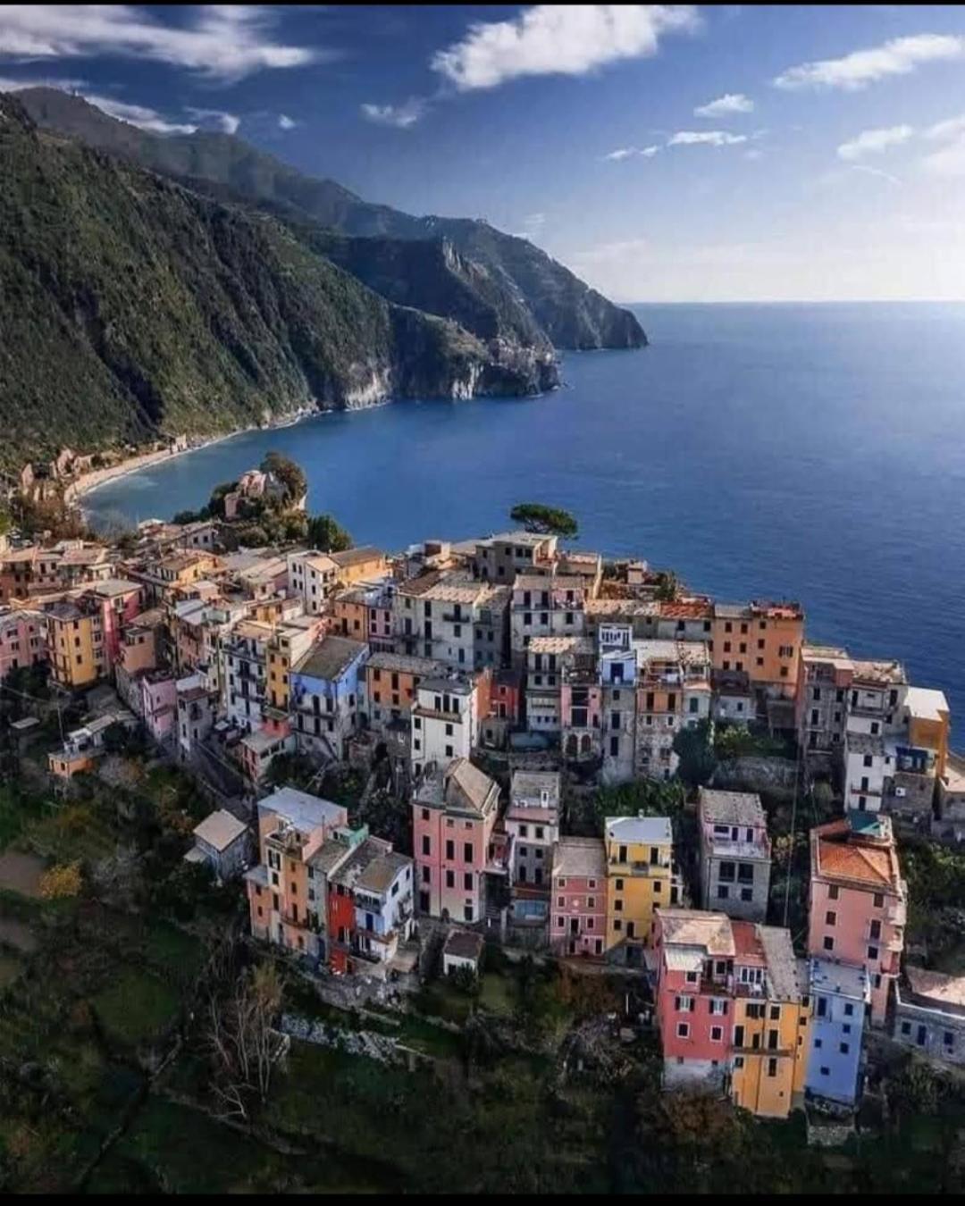 Apartament Dal Conte La Spezia Zewnętrze zdjęcie